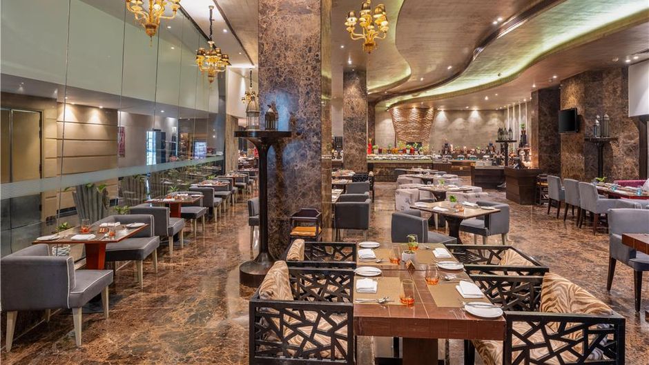 Radisson Blu Hotel Ludhiana Restaurant
