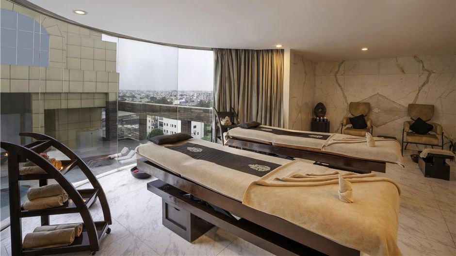 Radisson Blu Hotel Ludhiana Spa