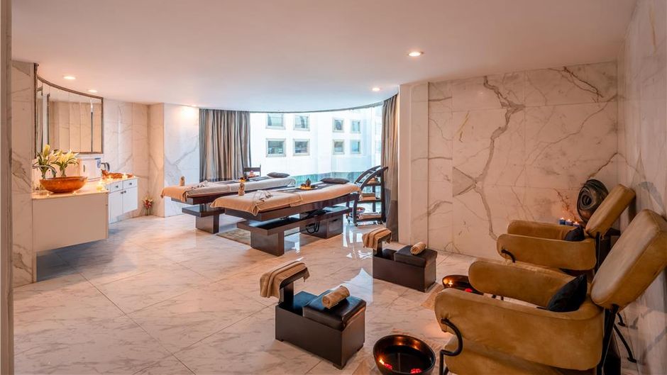 Radisson Blu Hotel Ludhiana Spa