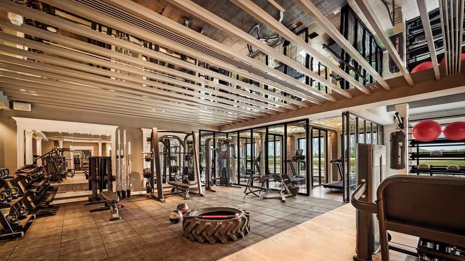 Radisson Blu Hotel Chennai Health