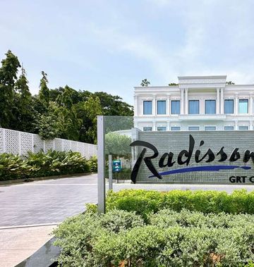 Radisson Blu Hotel Chennai