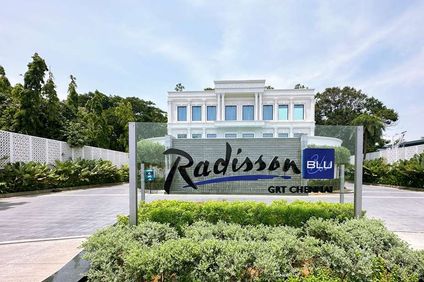Radisson Blu Hotel Chennai