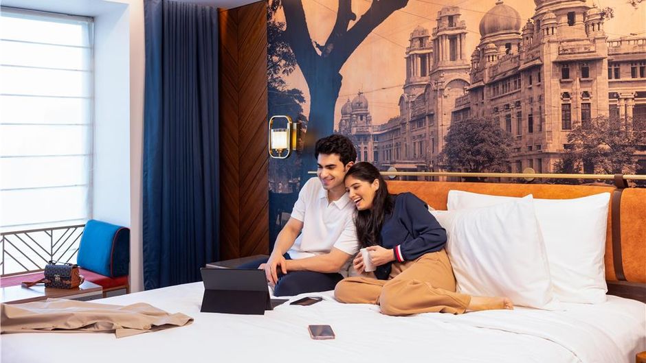 Radisson Blu Hotel Chennai Room