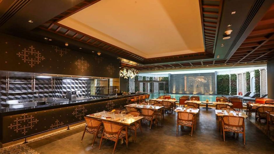 Radisson Blu Hotel Chennai Restaurant