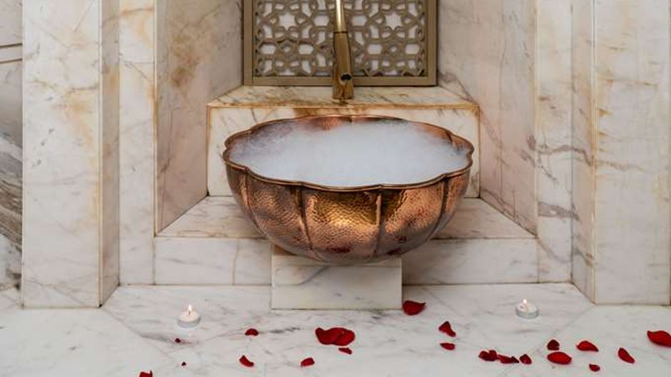 Radisson Blu Hotel Chennai Spa