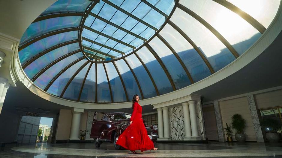 Radisson Blu Hotel Chennai Other