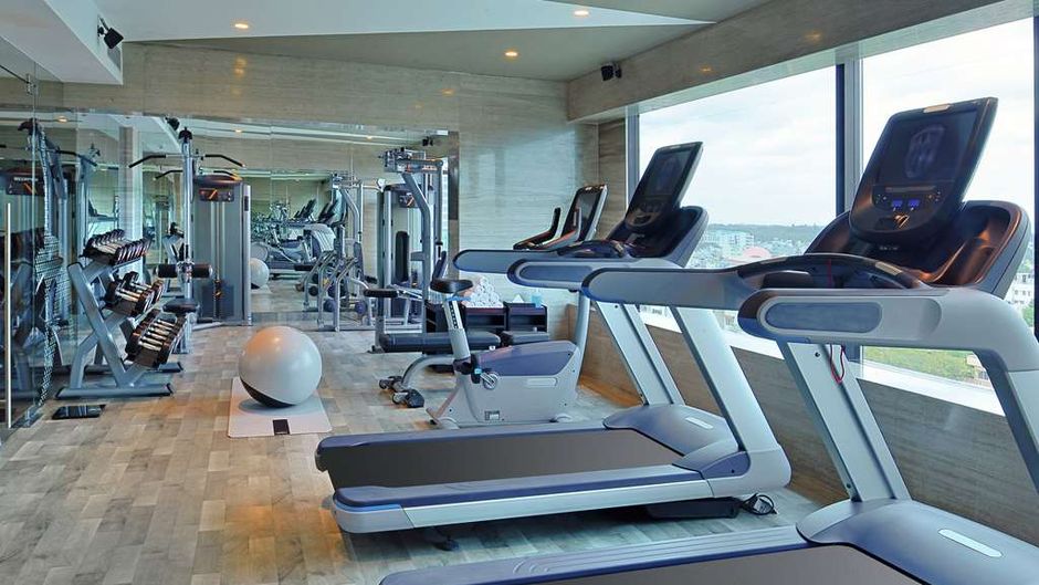 Radisson Bengaluru City Center Health