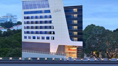 Radisson Bengaluru City Center