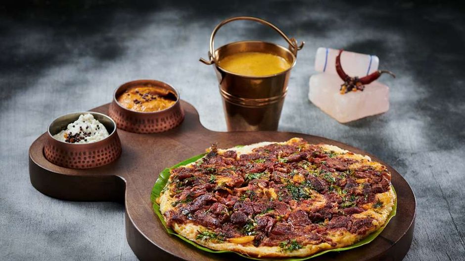 Radisson Bengaluru City Center Restaurant