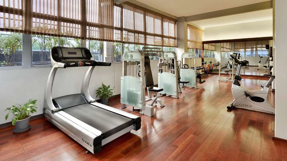 Radisson Blu Atria Bengaluru Health