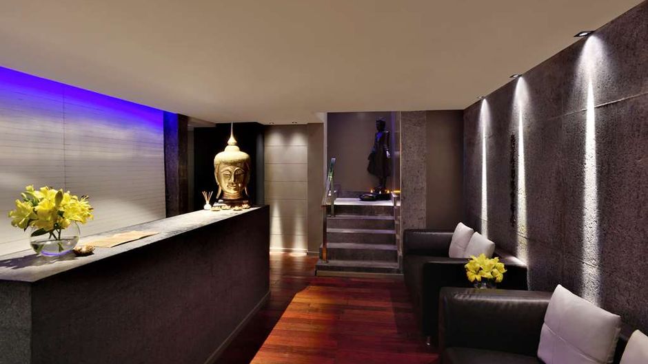 Radisson Blu Atria Bengaluru Spa