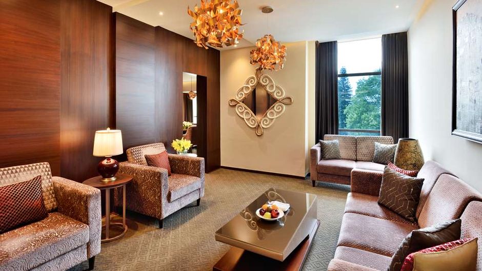 Radisson Blu Atria Bengaluru Suite