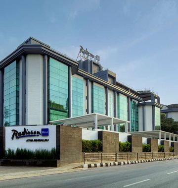 Radisson Blu Atria Bengaluru