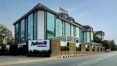 Radisson Blu Atria Bengaluru