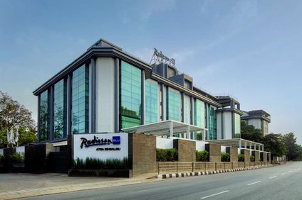 Radisson Blu Atria Bengaluru
