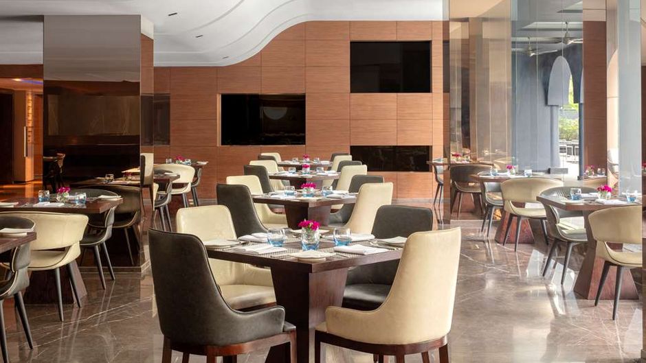 Radisson Blu Atria Bengaluru Restaurant