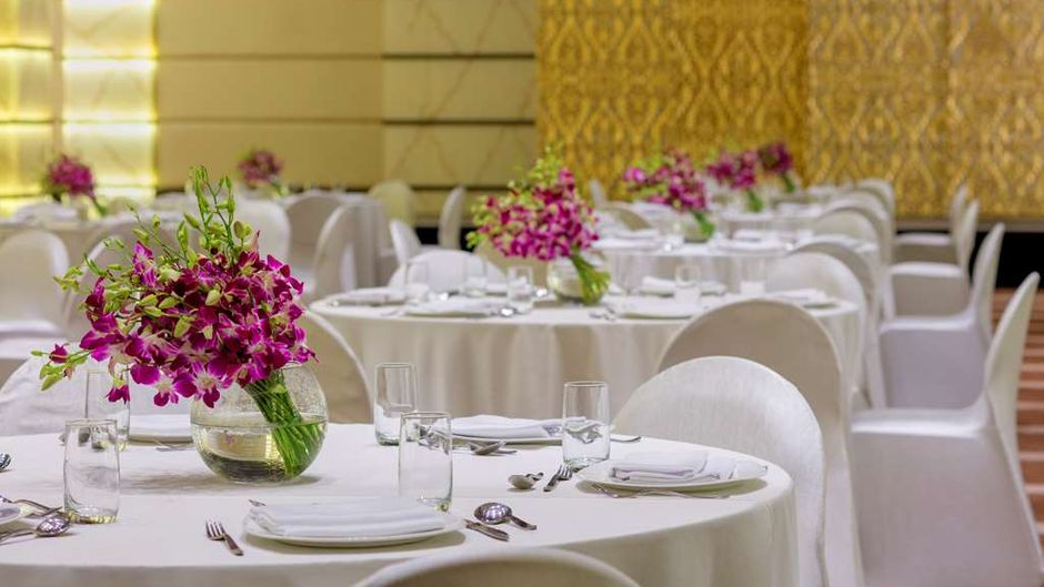 Radisson Blu Atria Bengaluru Ballroom
