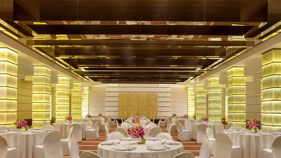 Radisson Blu Atria Bengaluru Ballroom