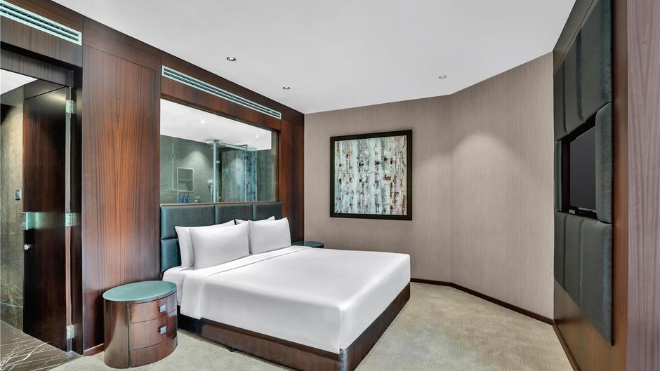 Radisson Blu Atria Bengaluru Suite