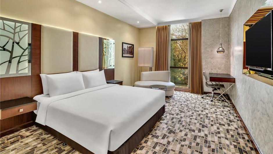 Radisson Blu Atria Bengaluru Room