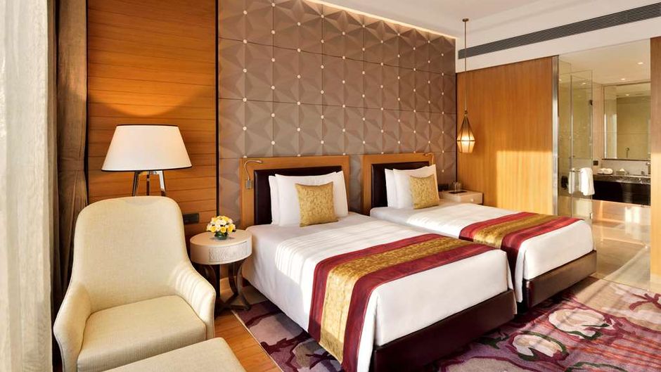 Radisson Blu Hotel Coimbatore Room