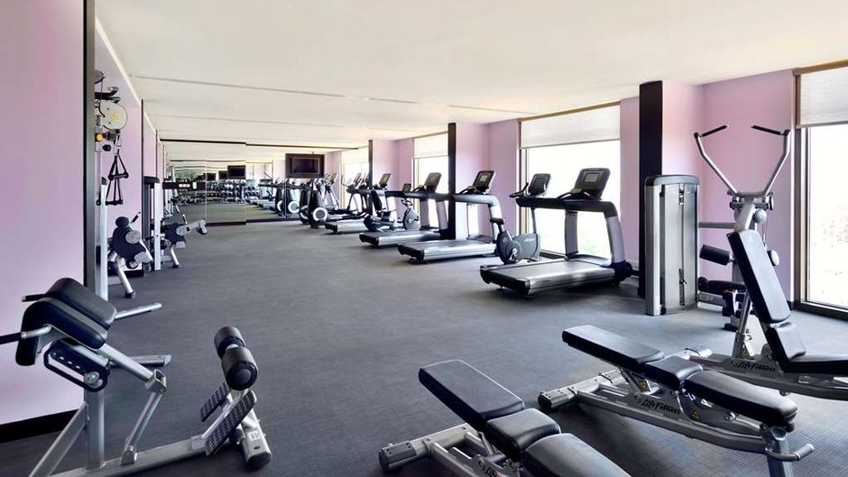 Radisson Blu Hotel Coimbatore Health