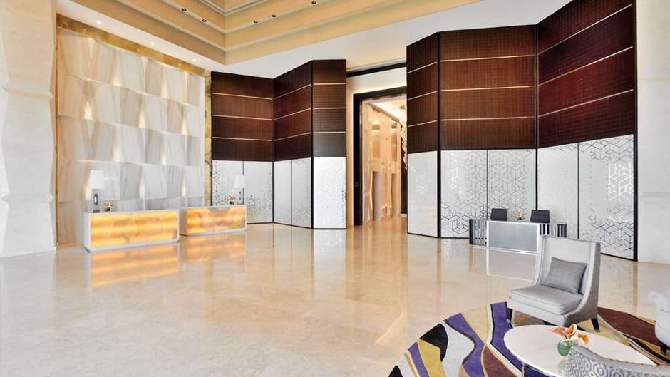 Radisson Blu Hotel Coimbatore Lobby