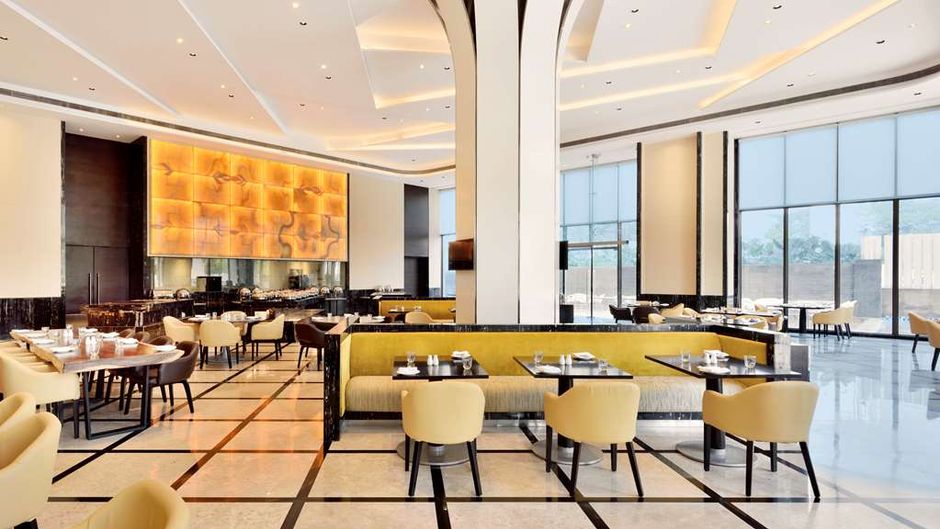 Radisson Blu Hotel Coimbatore Restaurant