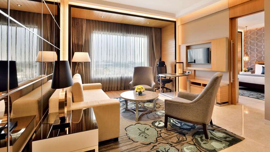 Radisson Blu Hotel Coimbatore Suite