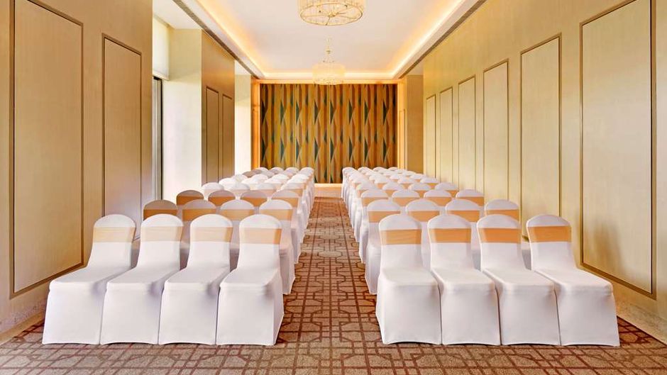 Radisson Blu Hotel Coimbatore Meeting