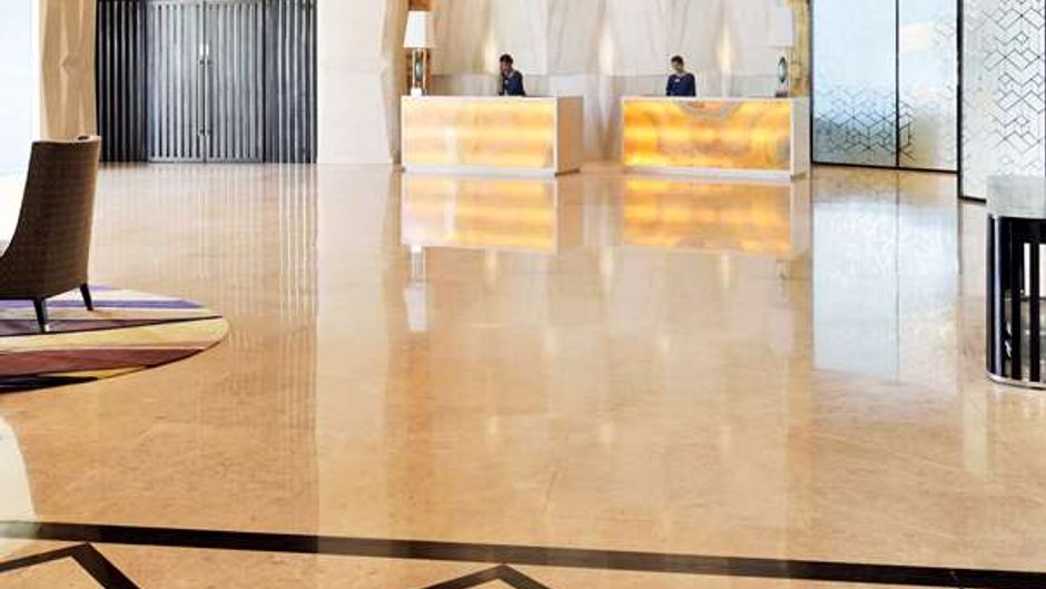 Radisson Blu Hotel Coimbatore Lobby