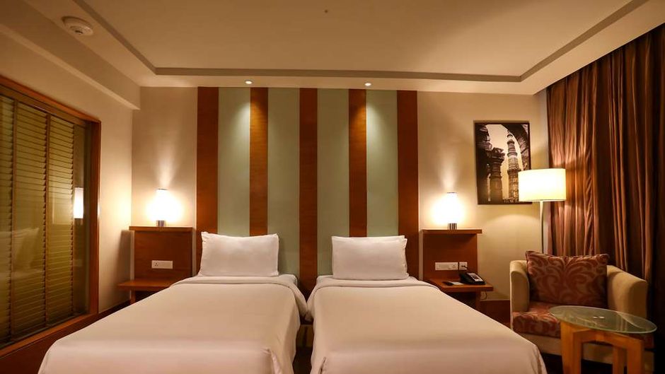 Radisson Chennai City Centre Room