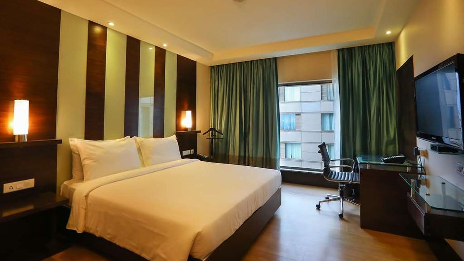 Radisson Chennai City Centre Suite