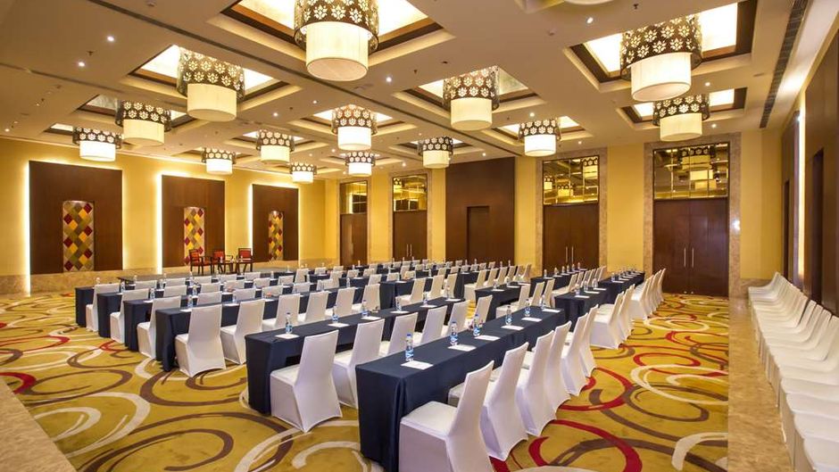 Radisson Chennai City Centre Meeting