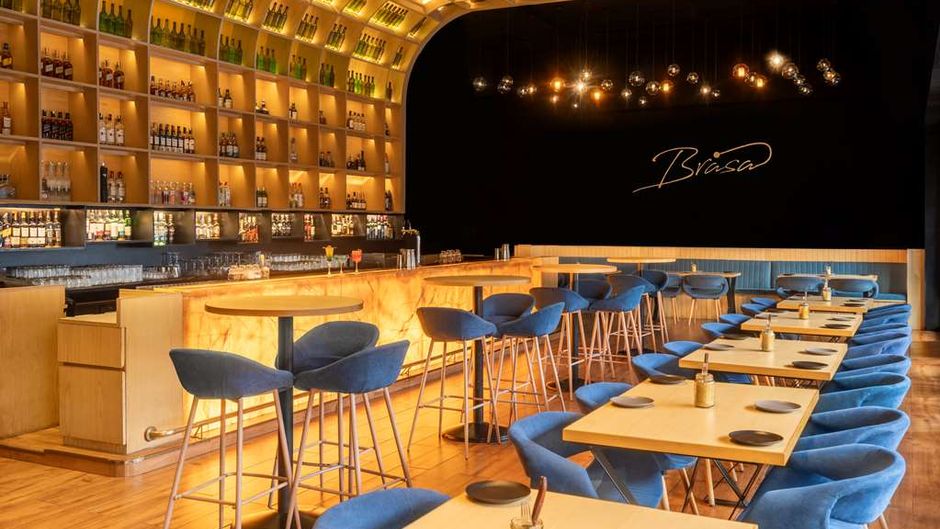 Radisson Chennai City Centre Restaurant