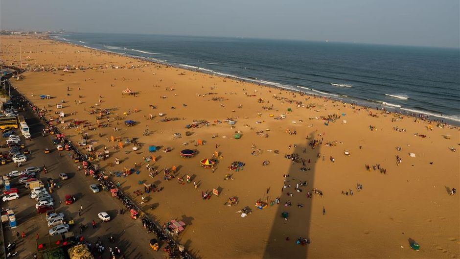 Radisson Chennai City Centre Beach