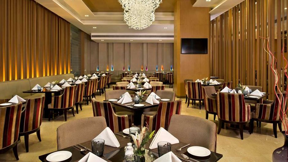 Radisson Blu Jaipur Restaurant