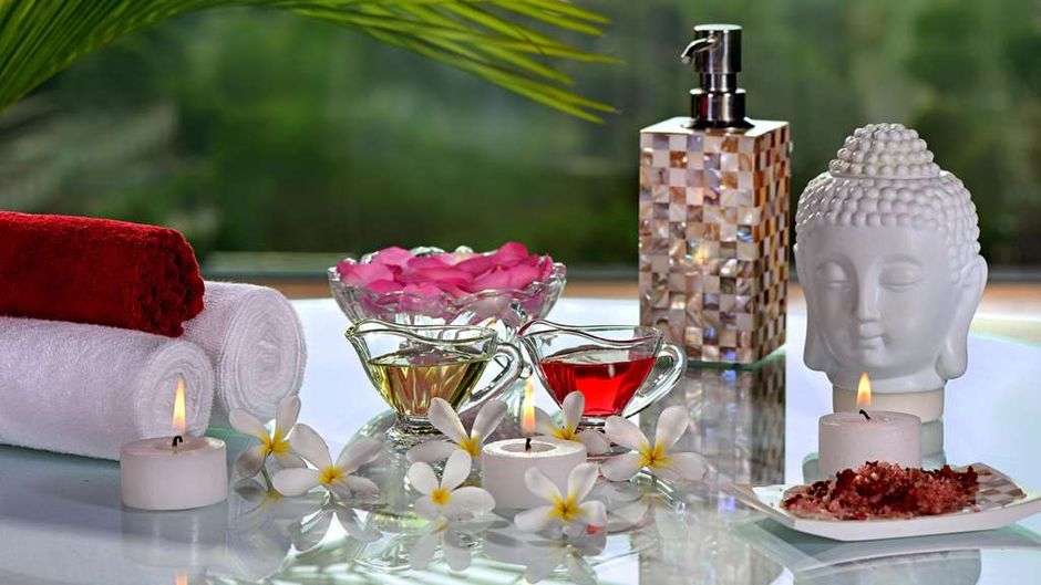 Radisson Blu Jaipur Spa