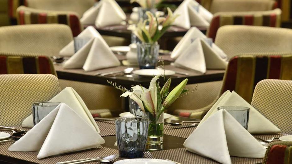 Radisson Blu Jaipur Restaurant