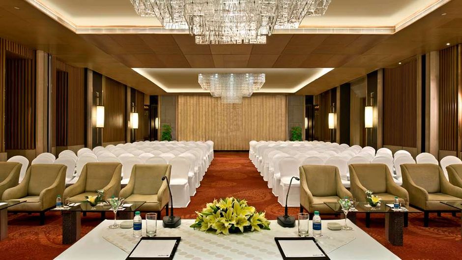 Radisson Blu Jaipur Meeting