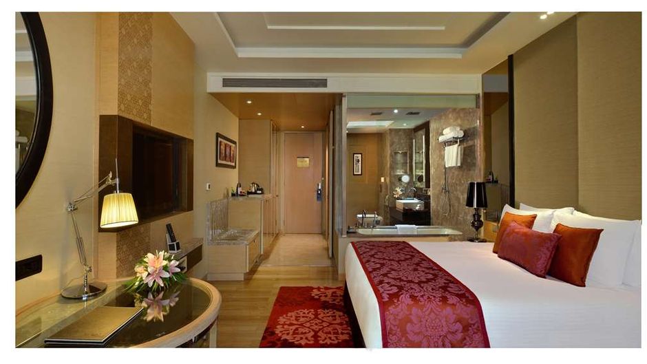 Radisson Blu Jaipur Room
