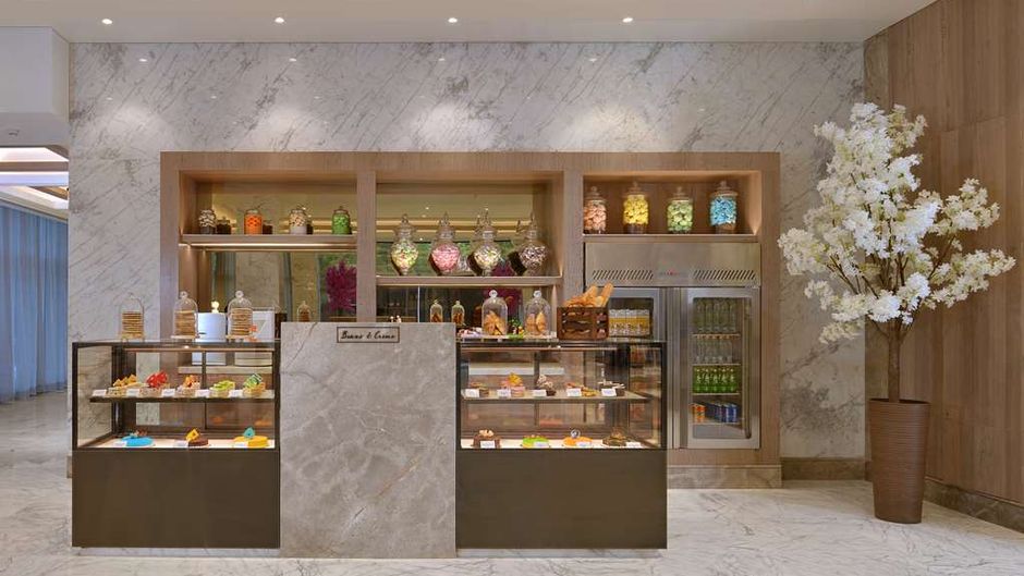 Radisson Mumbai Andheri MIDC Restaurant