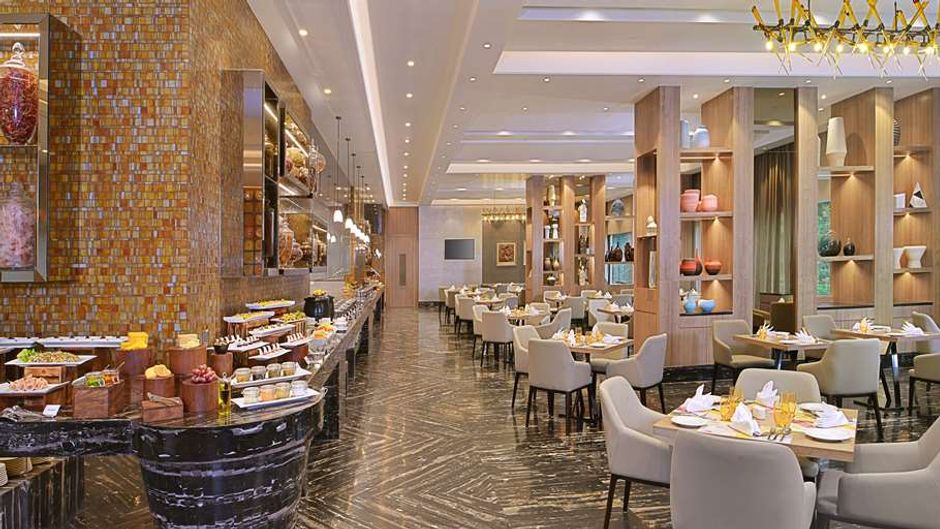 Radisson Mumbai Andheri MIDC Restaurant
