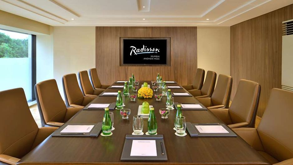 Radisson Mumbai Andheri MIDC Meeting