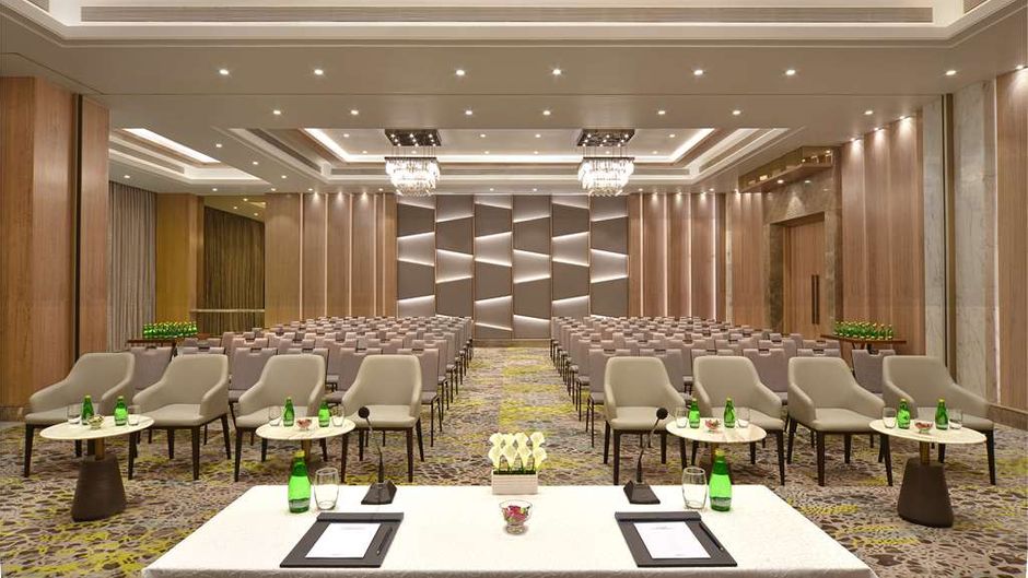 Radisson Mumbai Andheri MIDC Meeting