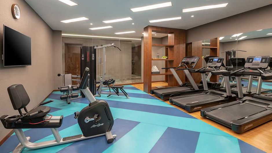 Radisson Mumbai Andheri MIDC Health
