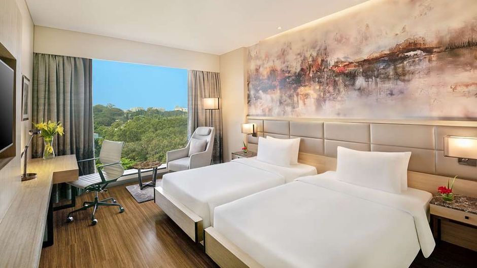 Radisson Mumbai Andheri MIDC Room