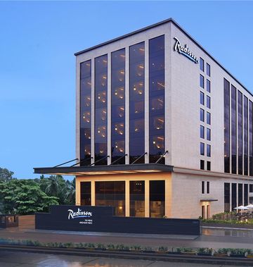 Radisson Mumbai Andheri MIDC