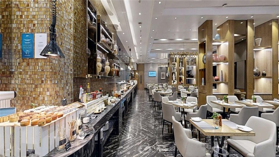 Radisson Mumbai Andheri MIDC Restaurant