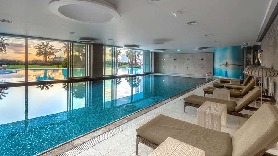 Radisson Blu Hotel, Istanbul Ottomare Spa